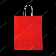 Image result for Red Shopping Bag