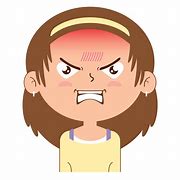 Image result for Angry Cartoon Face Evil