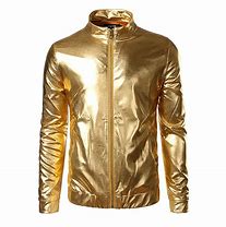 Image result for Metallic Gold Jacket