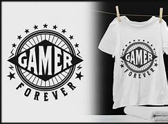 Image result for Gamer T-Shirt Graphics