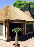 Image result for Interior Side Thatch Roof