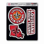 Image result for Ragin' Cajuns Logo