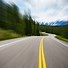 Image result for Road Going by Fast