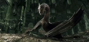 Image result for Smaug the Dragon Hobbit