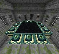 Image result for Minecraft End Portal Design