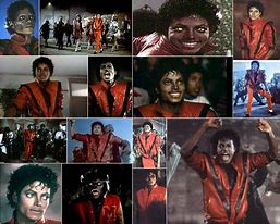 Image result for Scary Michael Jackson Thriller