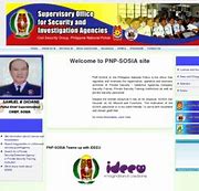 Image result for Sosia Security Licence