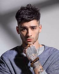 Image result for Zayn Malik HairCuts