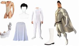 Image result for Metro Man Megamind Full Body Image