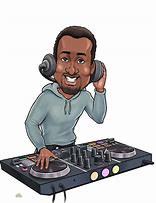 Image result for DJ Caricature