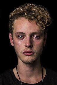 Image result for Sad Portrait