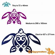 Image result for Turtle Car Decal