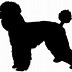 Image result for GDS Dog Siluettes