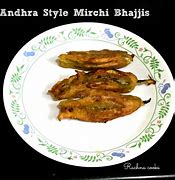 Image result for Mirchi Bhajiya