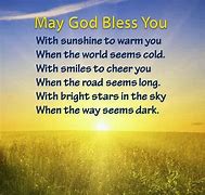 Image result for God Bless You Name