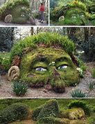 Image result for Moss Sculpture