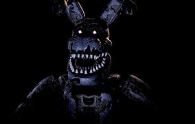 Image result for Scary Nightmare Bonnie