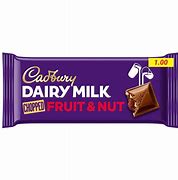 Image result for Cadbury Super Fruit and Nut