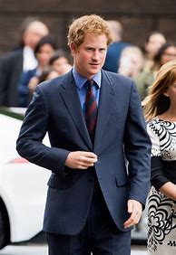 Image result for Prince Harry Casual