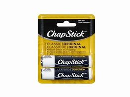 Image result for Chapstick Original Open