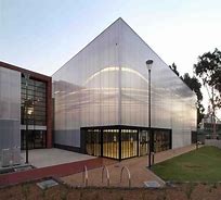 Image result for Curved Polycarbonate Facade