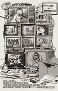 Image result for They Live Graphics