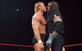 Image result for Undertaker vs Sycho Sid WrestleMania 13