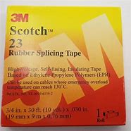 Image result for Scotch 23 Rubber Splicing Tape