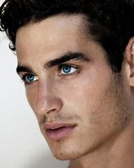 Image result for Light Blue Eyes Male