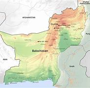 Image result for Old Balochistan Map