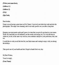 Image result for Sample Character Letter for My Brother