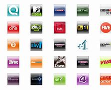 Image result for UK TV Closing Logos