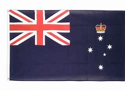 Image result for Victorian Flag Australia