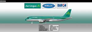 Image result for Aer Lingus A320