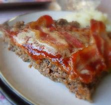 Image result for Meat Loaf Pie