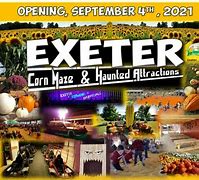 Image result for Exeter Corn Maze