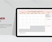 Image result for Life Plan Template Excel