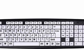 Image result for Computer Keyboard Black White