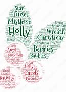 Image result for Word Hailey in Christmas