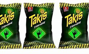 Image result for Zombie Takis