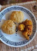 Image result for Banarasi Poori Sabzi