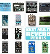 Image result for Multi Reverb Pedal