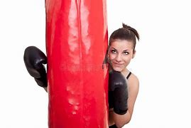 Image result for Cat Punching Bag