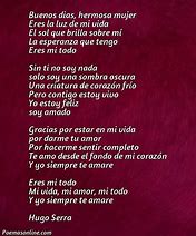 Image result for Poemas Para Una Mujer Hermosa