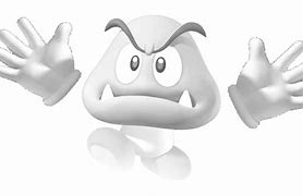 Image result for Ghost Goomba