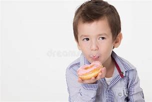 Image result for Eating Donuts Selena Kelley