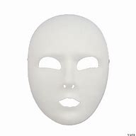 Image result for Whitehead Face Mask