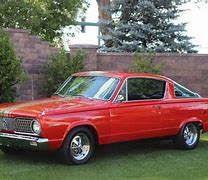 Image result for Plymouth Barracuda