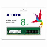 Image result for Adata RAM 8GB DDR4 2666MHz