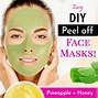 Image result for Cinamon Homey Face Mask